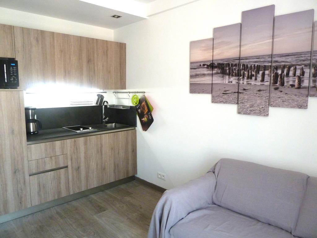 New 1 Bedroom Apt Place Garibaldi Appartement